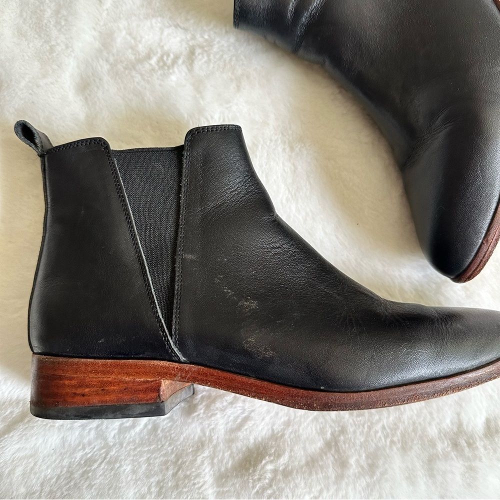 Nisolo Eva Everyday Chelsea Boots Women’s Size 7.5 - Picture 4 of 14